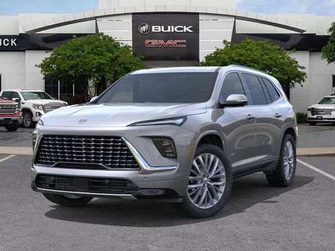 New 2026 Buick Enclave Avenir image 8