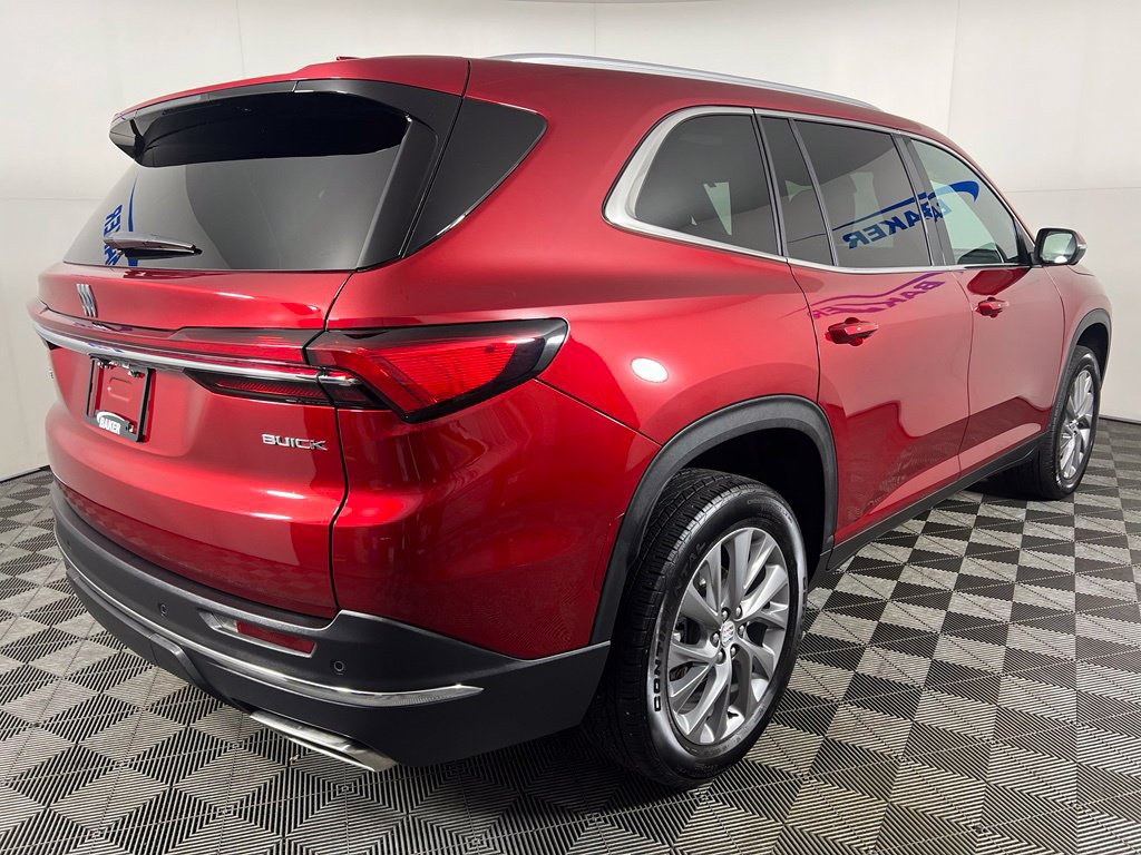 Certified 2025 Buick Enclave Preferred w/ Power Package AWD/4WD image 6