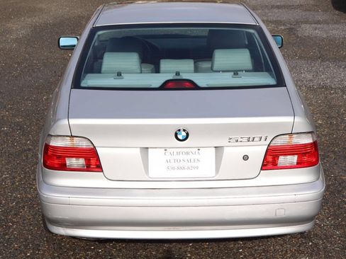 Used 2002 BMW 530i Sedan image 6