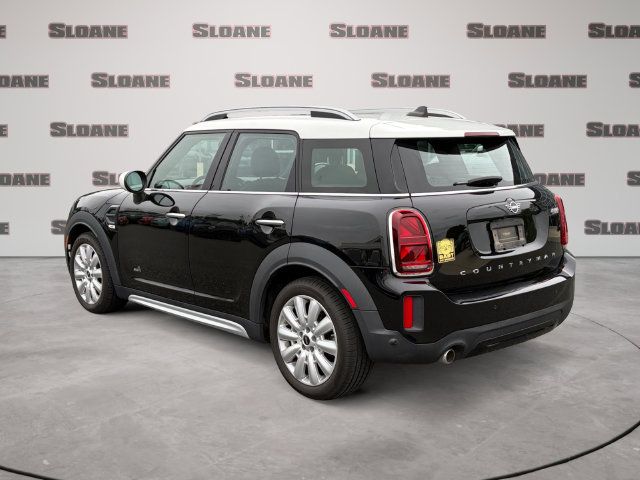 Used 2021 MINI Cooper Countryman ALL4 AWD/4WD image 3