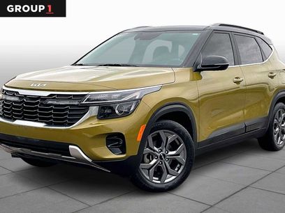 Used 2024 Kia Seltos S