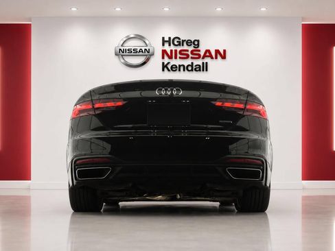 Used 2022 Audi A5 2.0T Premium Plus AWD/4WD image 6