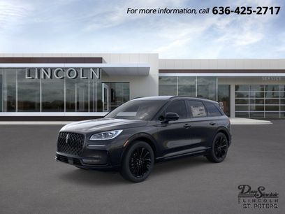 New 2026 Lincoln Corsair Reserve w/ Jet Appearance Package