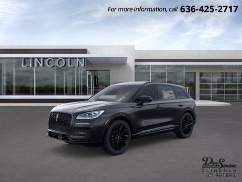 New 2026 Lincoln Corsair Reserve w/ Jet Appearance Package AWD/4WD image 1