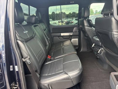 Used 2024 Ford F150 Platinum AWD/4WD image 15