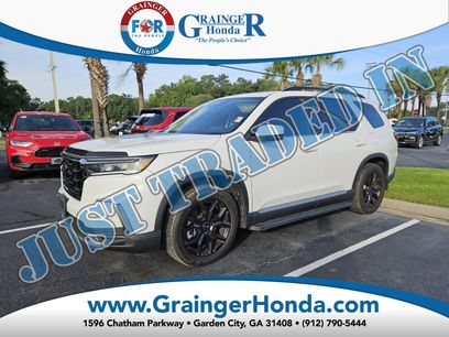 Used 2025 Honda Pilot Touring