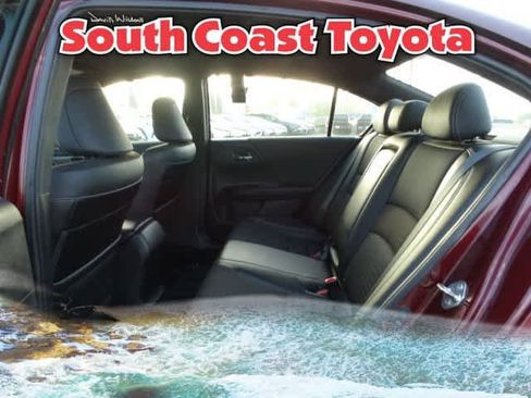 Used 2016 Honda Accord Sport image 21