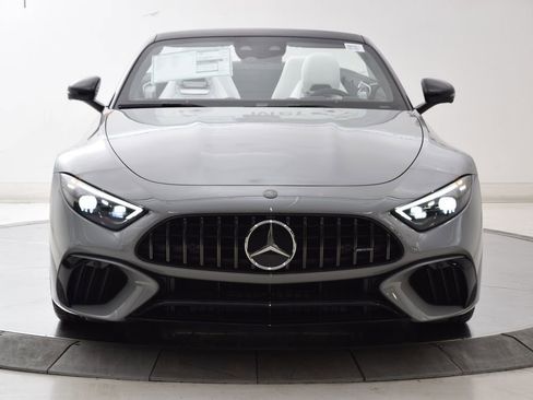 New 2026 Mercedes-Benz SL 63 AMG 4MATIC image 8
