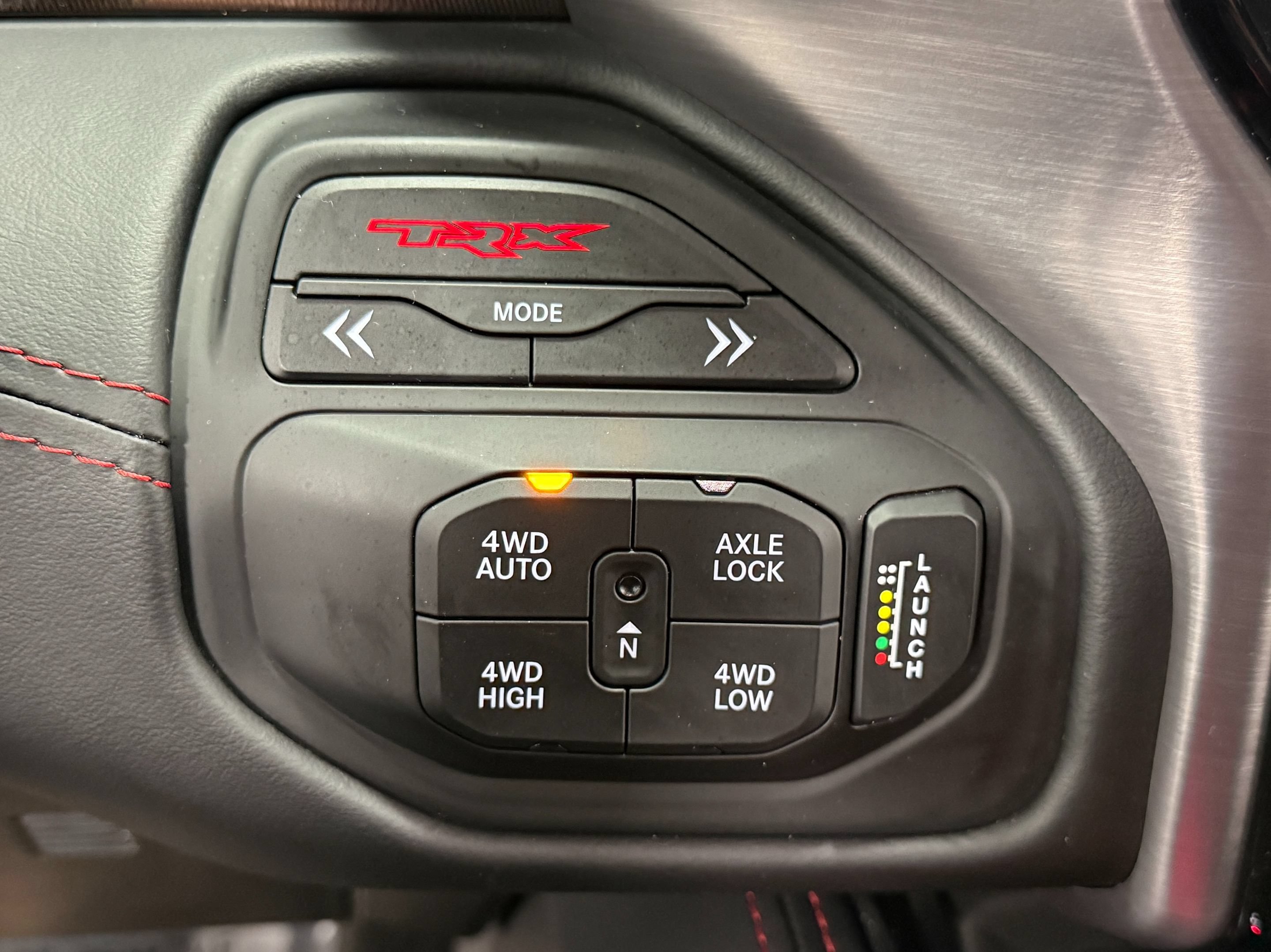 Used 2021 RAM 1500 TRX w/ TRX Level 2 Equipment Group AWD/4WD image 32