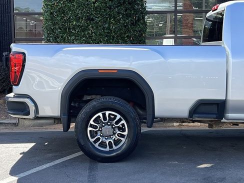 Used 2022 GMC Sierra 2500 SLE image 17