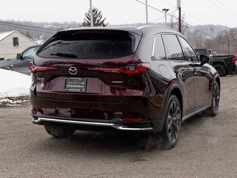 Used 2024 MAZDA CX-90 Plug-In Hybrid w/ Premium Pkg image 4