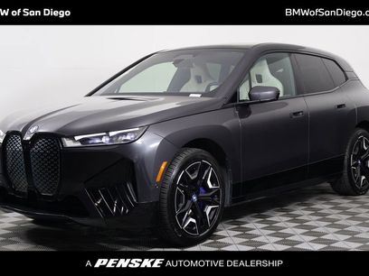 Used 2024 BMW iX xDrive50 w/ Premium Package