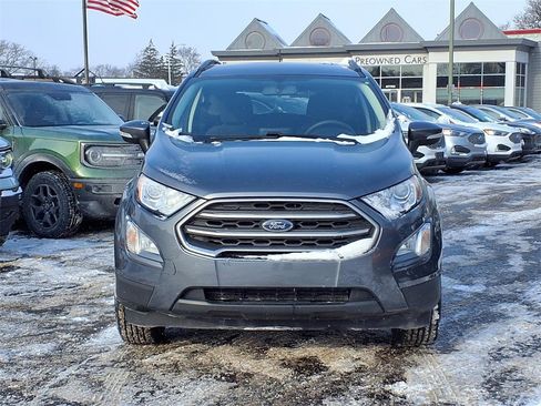 Used 2022 Ford EcoSport SE w/ SE Convenience Package image 22