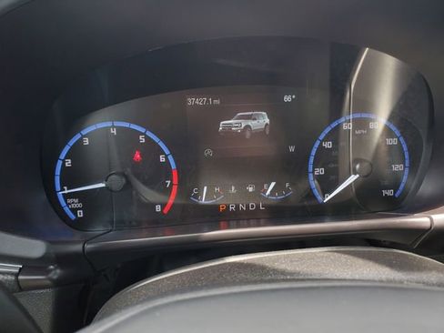 Used 2024 Ford Bronco Sport Big Bend w/ Convenience Package image 16