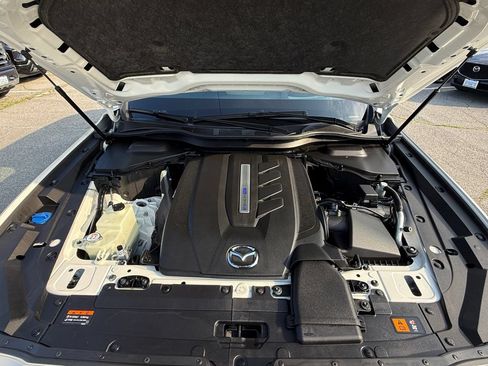 Used 2025 MAZDA CX-70 Plug-In Hybrid w/ Premium Plus AWD/4WD image 28