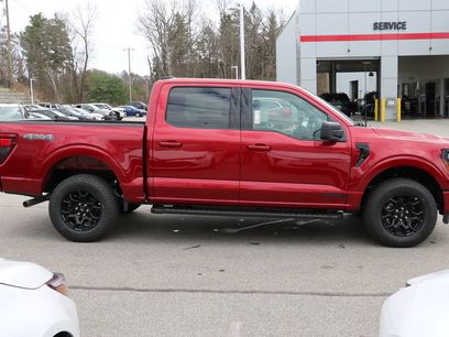 New 2026 Ford F150 XLT w/ Mobile Office Package