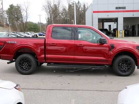 New 2026 Ford F150 XLT w/ Mobile Office Package AWD/4WD image 4