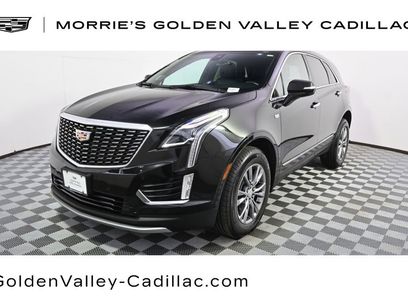 Certified 2023 Cadillac XT5 Premium Luxury