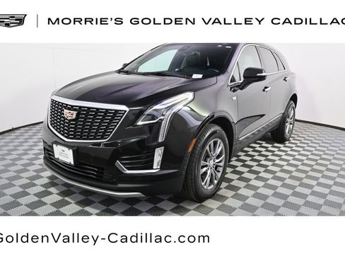 Certified 2023 Cadillac XT5 Premium Luxury AWD/4WD image 1