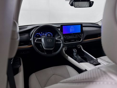 Certified 2024 Toyota Grand Highlander AWD image 21
