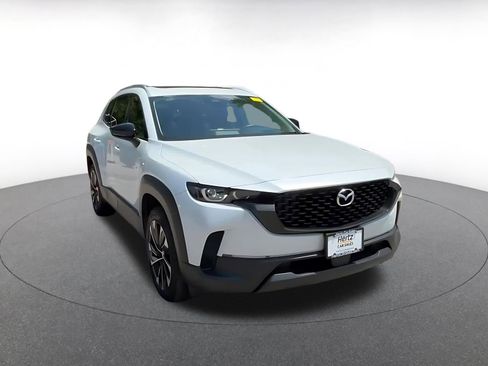 Used 2025 MAZDA CX-50 2.5 Hybrid w/ Premium Plus Pkg AWD/4WD image 3