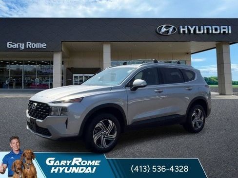 Certified 2023 Hyundai Santa Fe SEL AWD/4WD image 4