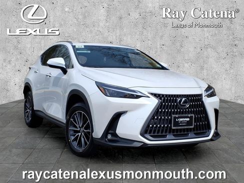 Certified 2023 Lexus NX 350 AWD image 1