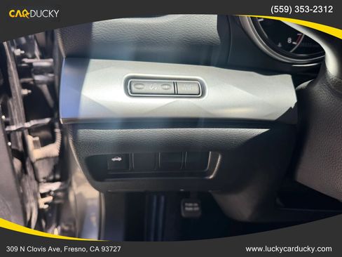 Used 2023 Nissan Maxima SV w/ Floor Mat Group FWD image 11