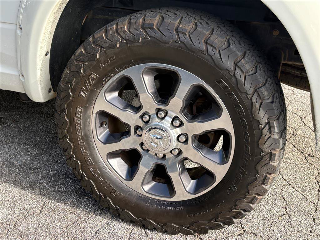 Used 2019 RAM 2500 Limited AWD/4WD image 9