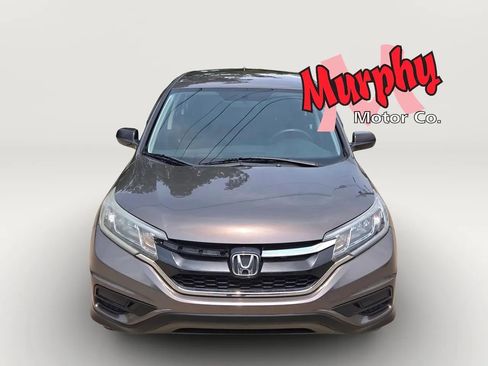 Used 2015 Honda CR-V LX image 8