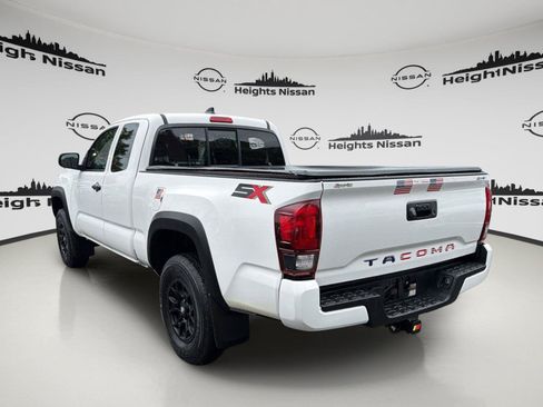 Used 2022 Toyota Tacoma SR w/ SX Package RWD image 4