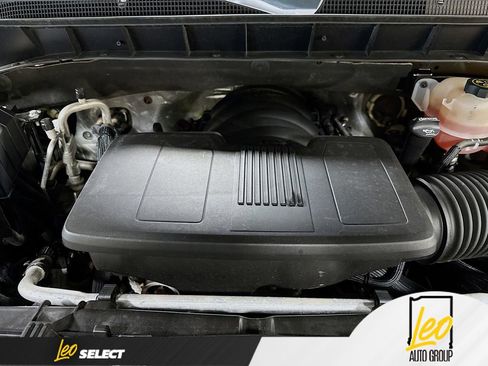 Used 2021 Chevrolet Silverado 1500 LT Trail Boss w/ Convenience Package II AWD/4WD image 33