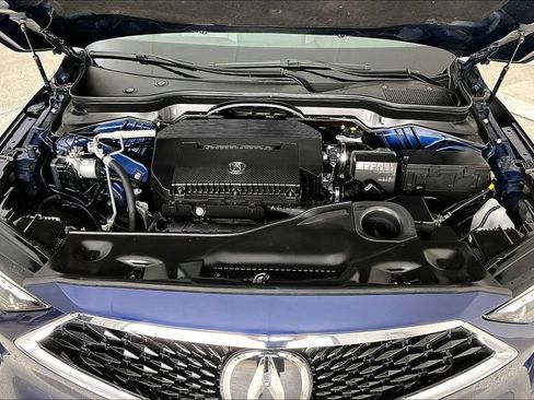 Certified 2024 Acura MDX FWD w/ Technology Package image 12