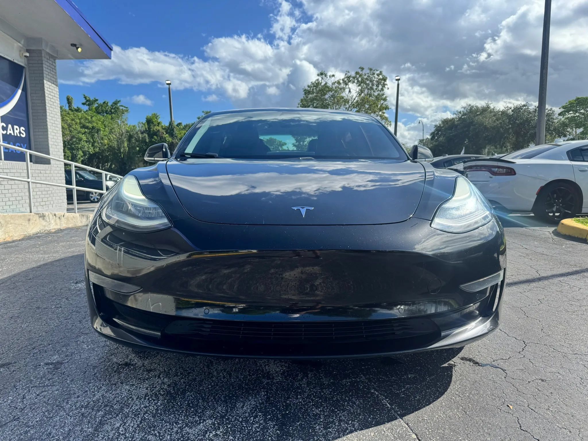 Used 2020 Tesla Model 3 Standard Range RWD image 3