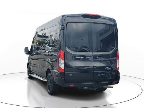 Used 2024 Ford Transit 250 148 Medium Roof w/ Exterior Upgrade Package image 3