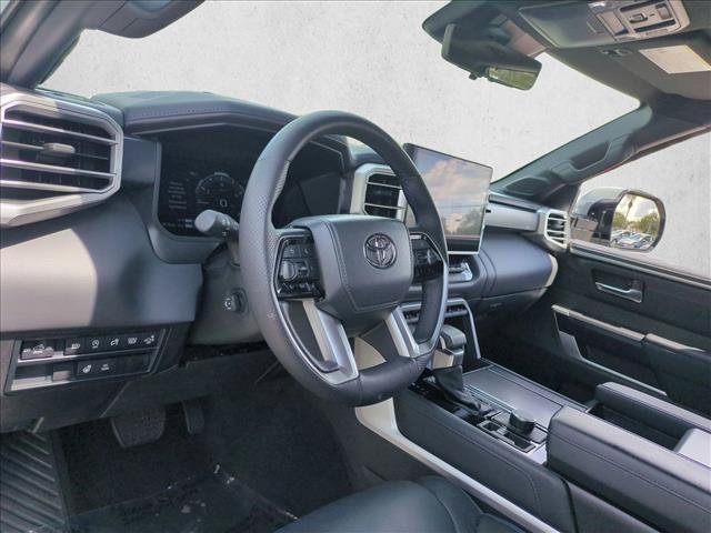Used 2025 Toyota Tundra Platinum AWD/4WD image 11