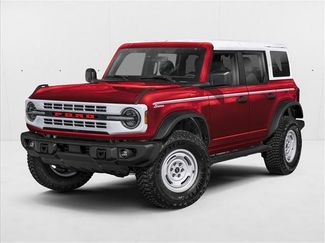 New 2026 Ford Bronco Heritage Edition AWD/4WD video 1