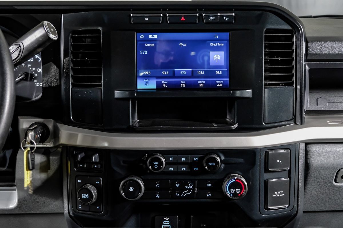Used 2023 Ford F250 XL w/ STX Appearance Package AWD/4WD image 23