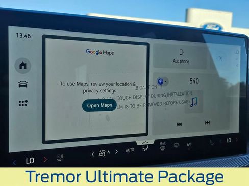 New 2026 Ford Explorer Tremor w/ Tremor Ultimate Package image 19