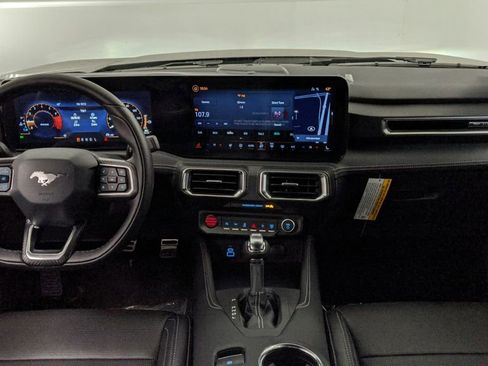 New 2025 Ford Mustang Premium image 25