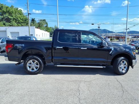 Used 2025 Ford F150 XLT w/ Equipment Group 301A Standard AWD/4WD image 3