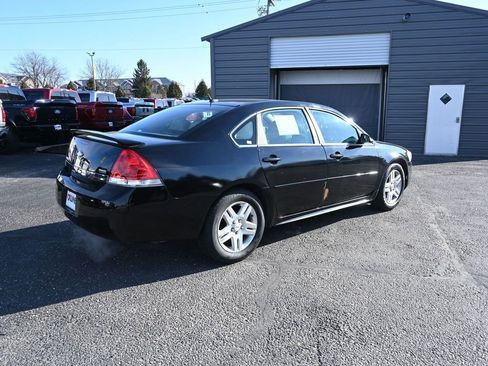 Used 2011 Chevrolet Impala LT w/ Luxury Edition Package image 8