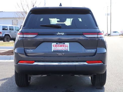 New 2026 Jeep Grand Cherokee Laredo AWD/4WD image 4