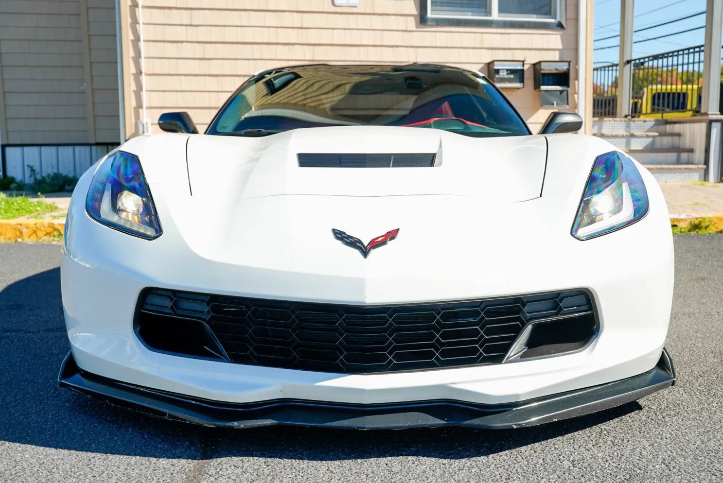 Used 2014 Chevrolet Corvette Stingray Coupe w/ Z51 3LT RWD image 11