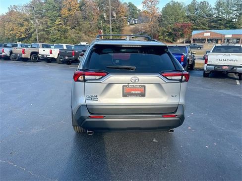 New 2025 Toyota RAV4 XLE Premium image 16