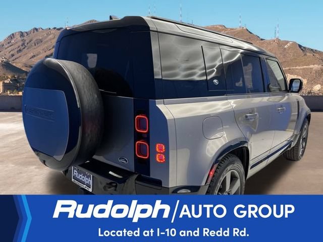Used 2023 Land Rover Defender 110 X AWD/4WD image 5