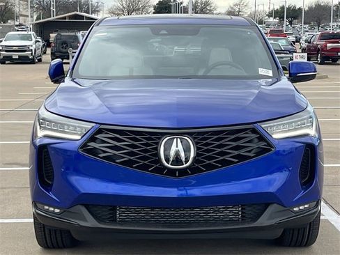 New 2026 Acura RDX A-Spec image 8