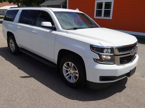Used 2016 Chevrolet Suburban LS w/ Max Trailering Package AWD/4WD image 8