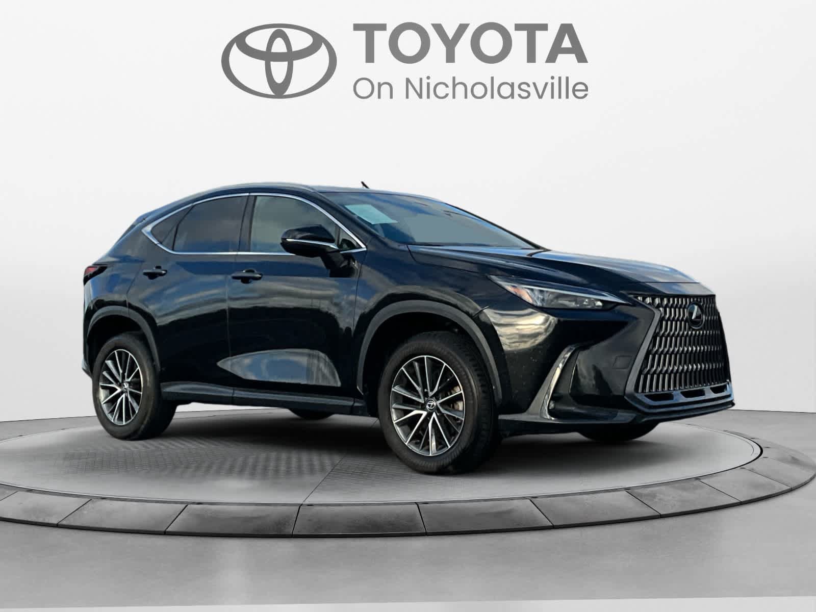 Used 2024 Lexus NX 350 AWD image 7