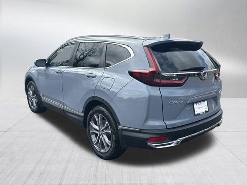 Used 2022 Honda CR-V Touring image 8